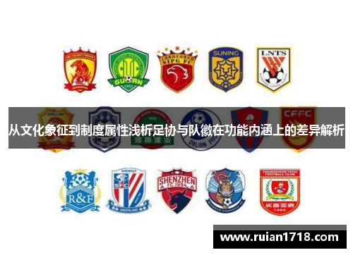 从文化象征到制度属性浅析足协与队徽在功能内涵上的差异解析 从文化象征到制度属性浅析足协与队徽在功能内涵上的差异解析