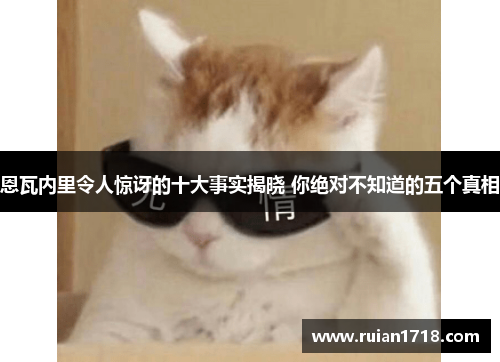 恩瓦内里令人惊讶的十大事实揭晓 你绝对不知道的五个真相 恩瓦内里令人惊讶的十大事实揭晓 你绝对不知道的五个真相